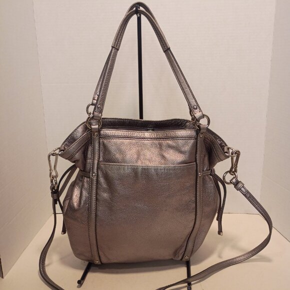 Coach Metallic Crossbody Bag - Picture 5 of 15